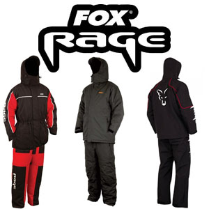 Fox Rage