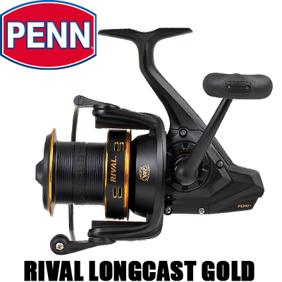 Penn Rival Longcast Gold