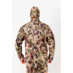 Куртка флисовая King Hunter JACKET Mountain Camo S