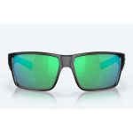 Очки поляризационные Costa Reefton Pro 580G (Matte Black/Green Mirror 580G)
