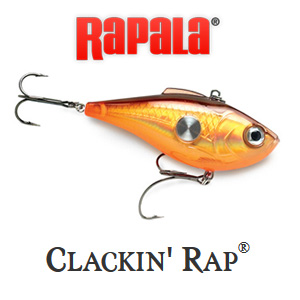 Rapala Clackin Rap