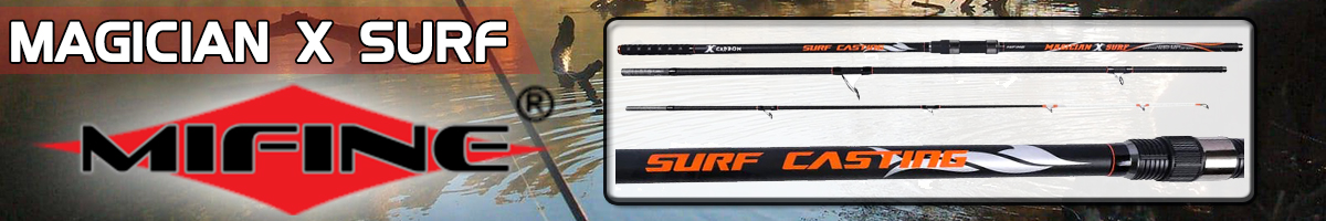 Mifine Magician X Surf