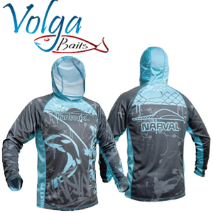 Volga Baits Narval Street Art Graphite