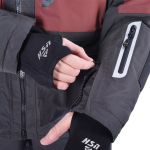 Костюм-поплавок мужской зимний ХСН "Rescuer VI prosport", hardguard, махагон (60-62/188)