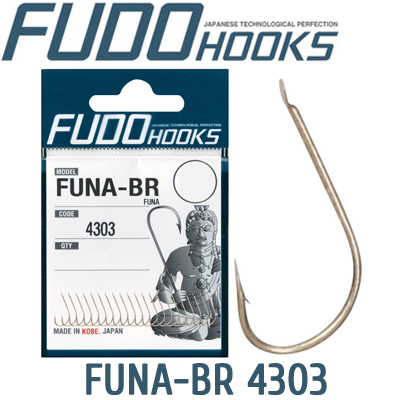 Fudo FUNA-BR 4303