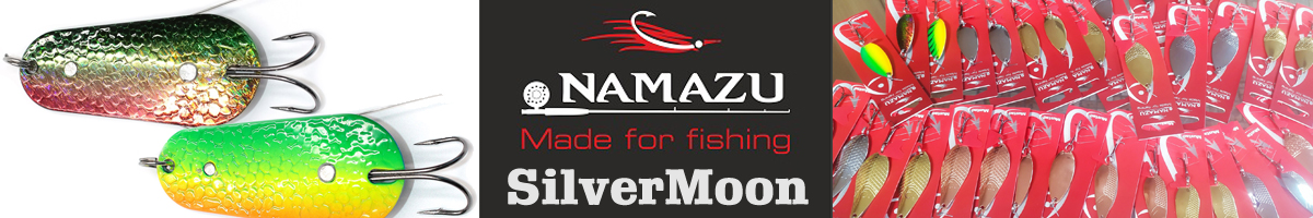Namazu SilverMoon 18гр. (незацеп.)