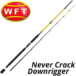 WFT Never Crack Downrigger