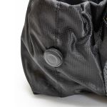 Жилет спасательный Hearty Rise Rock Fishing HF-9002, черный, 2XL