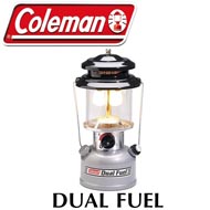 Coleman Dual Fuel