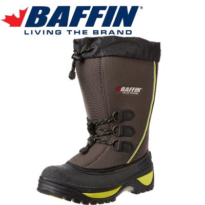 Baffin Сolorado Charcoal/Floro Green