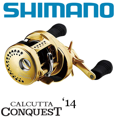 Shimano Calcutta Conquest '14