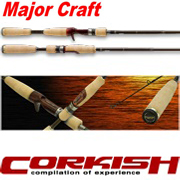 Major Craft Corkish