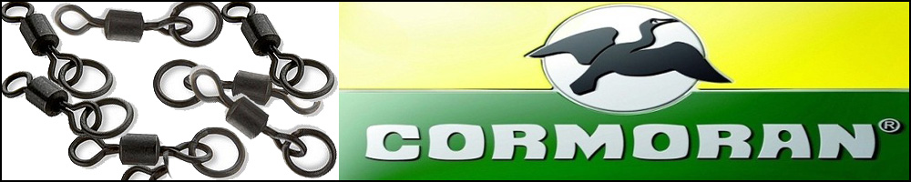 Cormoran Rolling Swivels