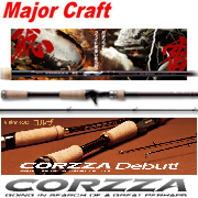 Major Craft Corzza