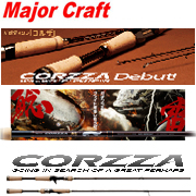 Major Craft Corzza