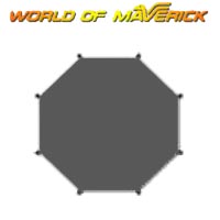 Пол для Maverick Cosmos 400