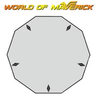 Пол для Maverick Cosmos 600
