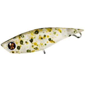 Воблер Daiwa Presso Step Dart 40S цвет #Green Glow Pellet