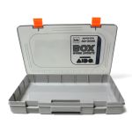 Коробка для приманок Vido Craft VD-3036 Game Tackle Box Open Space Polarized Black, размер 36х22.5х5 см