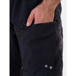 Костюм рыболовный зимний Graff 220-O-B-8 (карбон, до -50) р-р 2XL\182-188