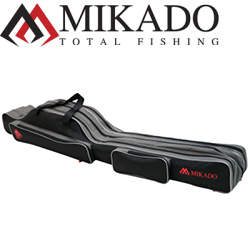 Mikado UWD-04203B чёрно-серый 3-секционный