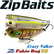 ZipBaits ZBL Crazy Walker DS Fakie Dog