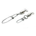 Карабин SMITH Cross lock Bearing Swivel №1 18кг