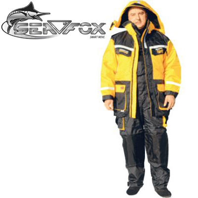 Seafox Crossflow Two-piece
