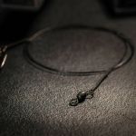 Поводок титановый XBaits - 650 mm