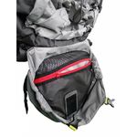 Рюкзак Woodland Mountana 60L (черный/серый)