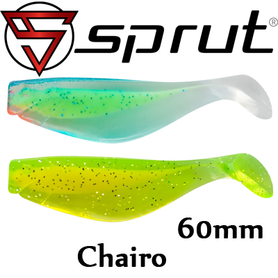 Sprut Chairo 60mm/3.5g