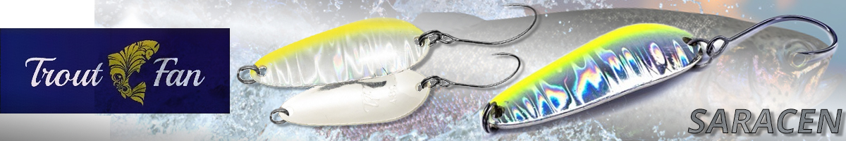 Trout Fan Saracen 4,8гр