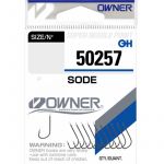 Крючок Owner Sode BC №6 10шт