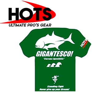 Hots GT Dry T-Shirt Olive