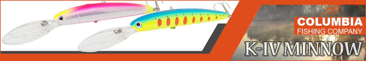 Columbia K-IV Minnow