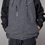 Куртка Savage Gear Suit Black/Grey размер XXL