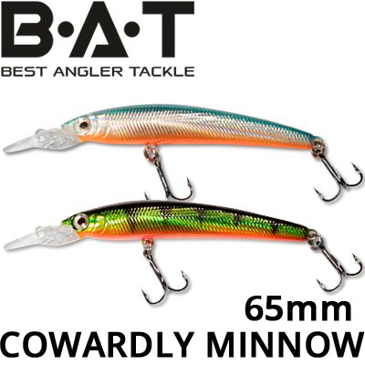 BAT Cowardly Minnow 459065