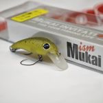 Воблер Mukai Tremo 328MR SS 28мм 1,8гр. цвет #565