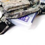 Сумка-рюкзак Geecrack Hip Bag Type-2 dejicamo-beige
