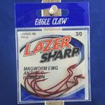 Крючок офсетный Eagle Claw L 098 № 2/0 (5 шт.)