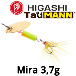 Higashi TauMANN Mira 3,7g