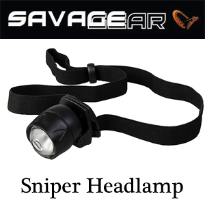 Savage Gear Sniper Headlamp