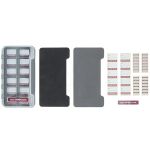 Коробка для крючков Vanfook EC-11 Expert Hook Case Mag Plus Gray (4949146037982)