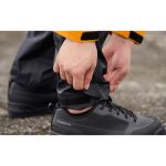 Костюм дождевой мужской Shimano RA-047X SHBK 2XL, цвет - черный, р. 54