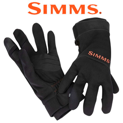 Simms Windstopper Flex Glove, Black