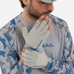 Перчатки Finntrail Wave 2852 Grey (S)