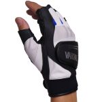 Перчатки Varivas Magnet Glove 5 Vag-15 White р. LL