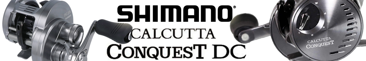 Shimano 19 Calcutta Conquest DC