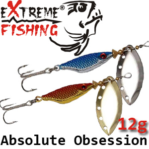 Extreme Fishing Absolute Obsession 12г