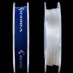 Леска флюорокарбоновая Ecooda Smash Shadow Leader 80m #10, 0.555mm, 15,91kg